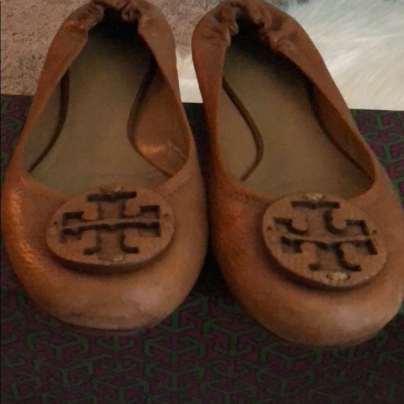 Tory Burch Reva Flats - Picture 5 of 5